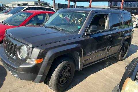Photo of 2017 Jeep Patriot