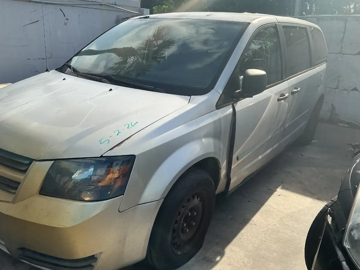 Photo of 2008 Dodge Grand Caravan