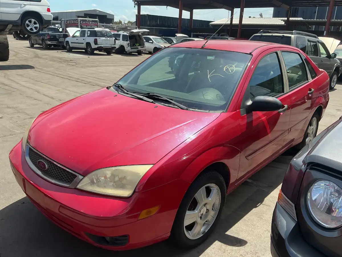 Photo of 2007 Ford Focus