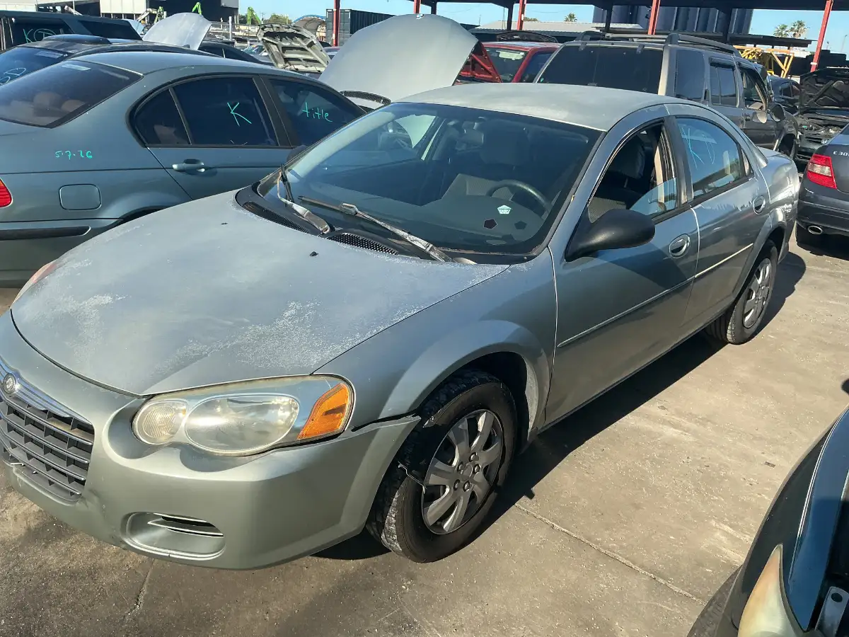 Photo of 2006 Chrysler Sebring