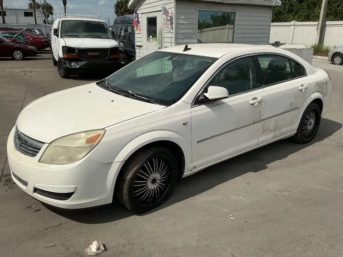 Photo of 2008 Saturn Aura