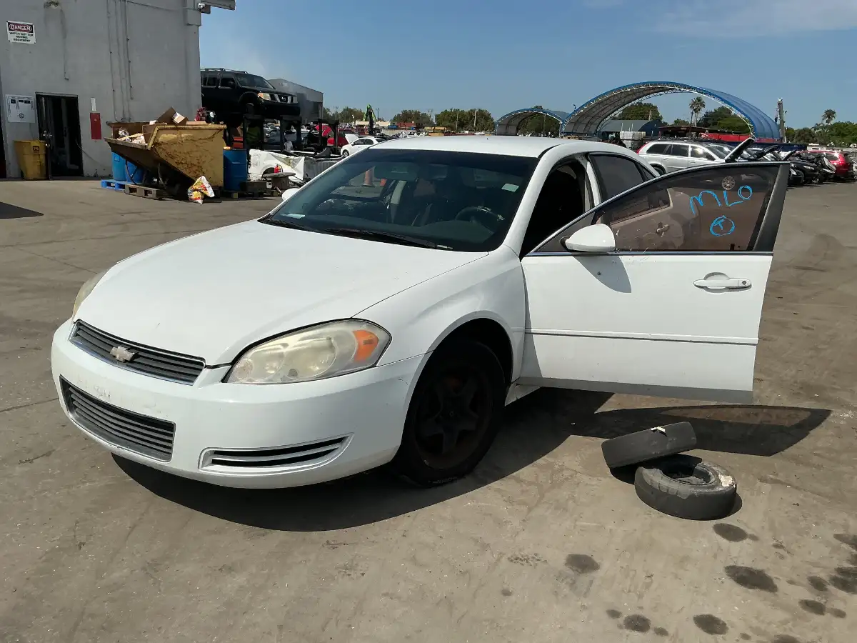 Photo of 2011 Chevrolet Impala