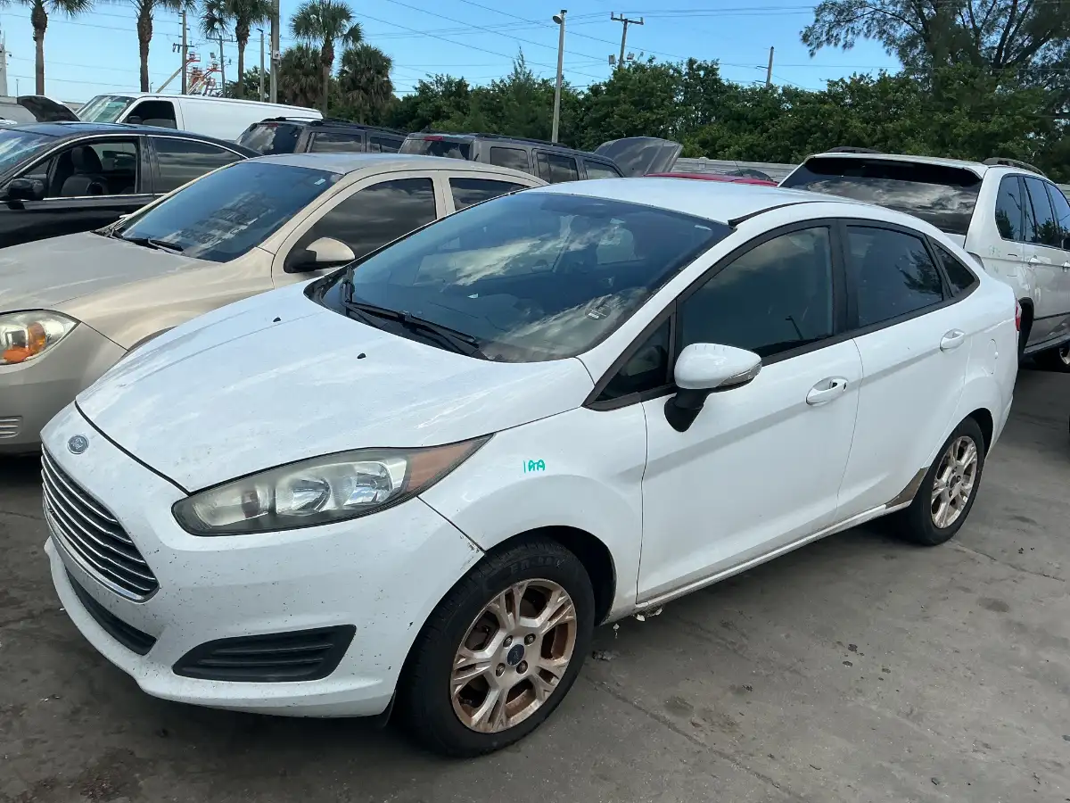 Photo of 2014 Ford Fiesta