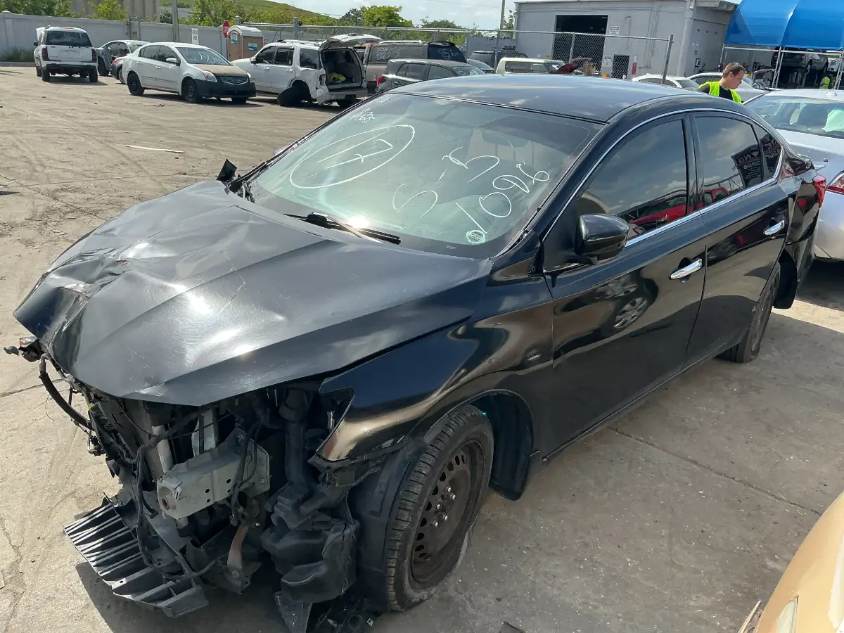 Photo of 2018 Nissan Sentra