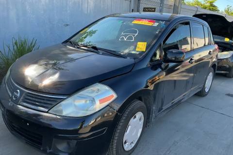 Photo of 2009 Nissan Versa