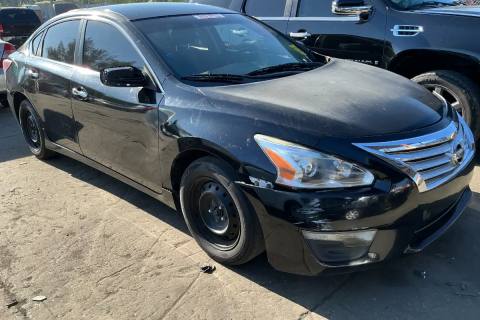 Photo of 2015 Nissan Altima