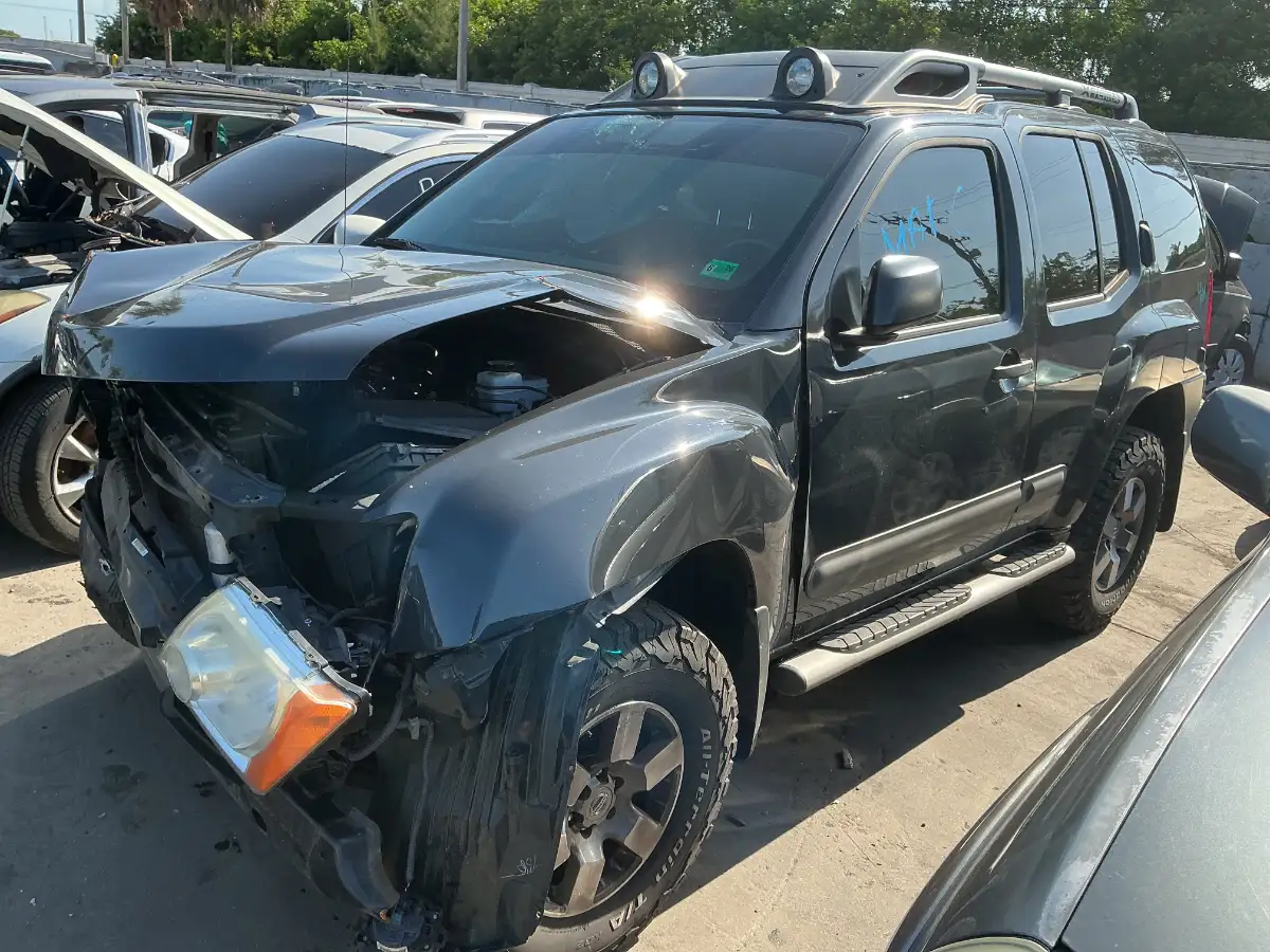 Photo of 2012 Nissan Xterra