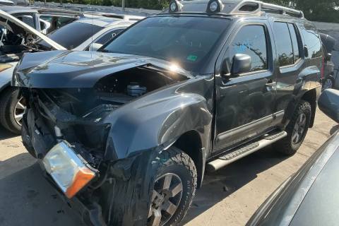 Photo of 2012 Nissan Xterra
