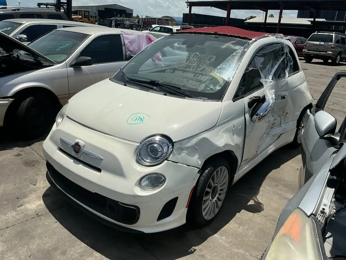 Photo of 2018 Fiat 500C