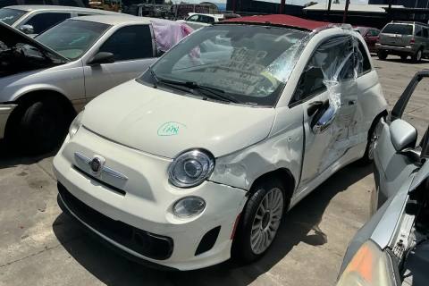 Photo of 2018 Fiat 500C