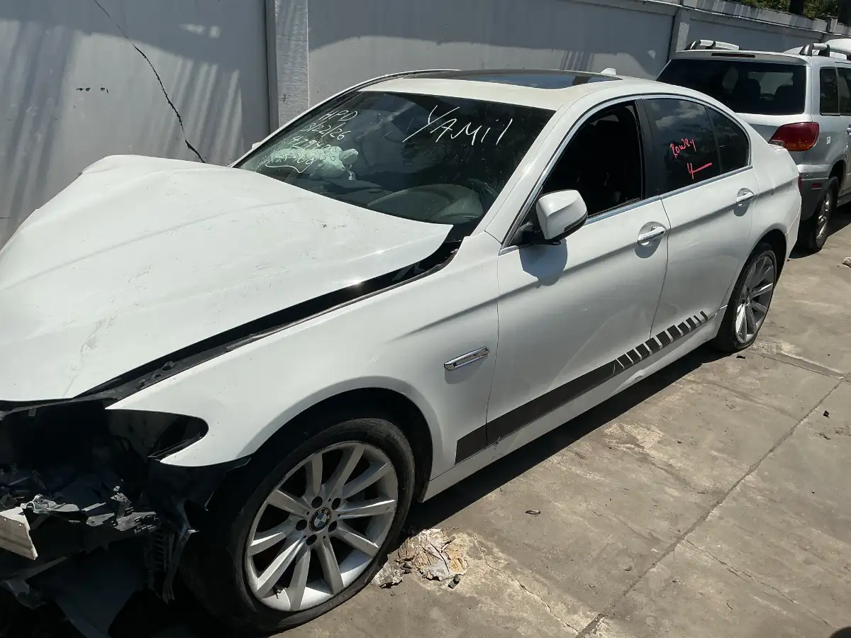Photo of 2014 Bmw 5 Series