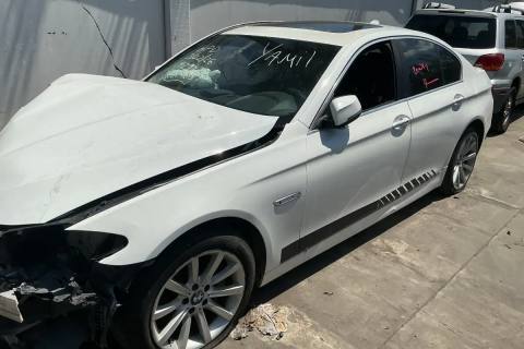 Photo of 2014 Bmw 5 Series