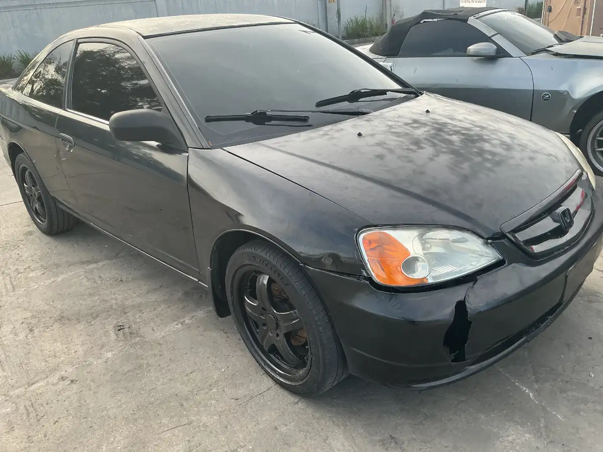 Photo of 2002 Honda Civic