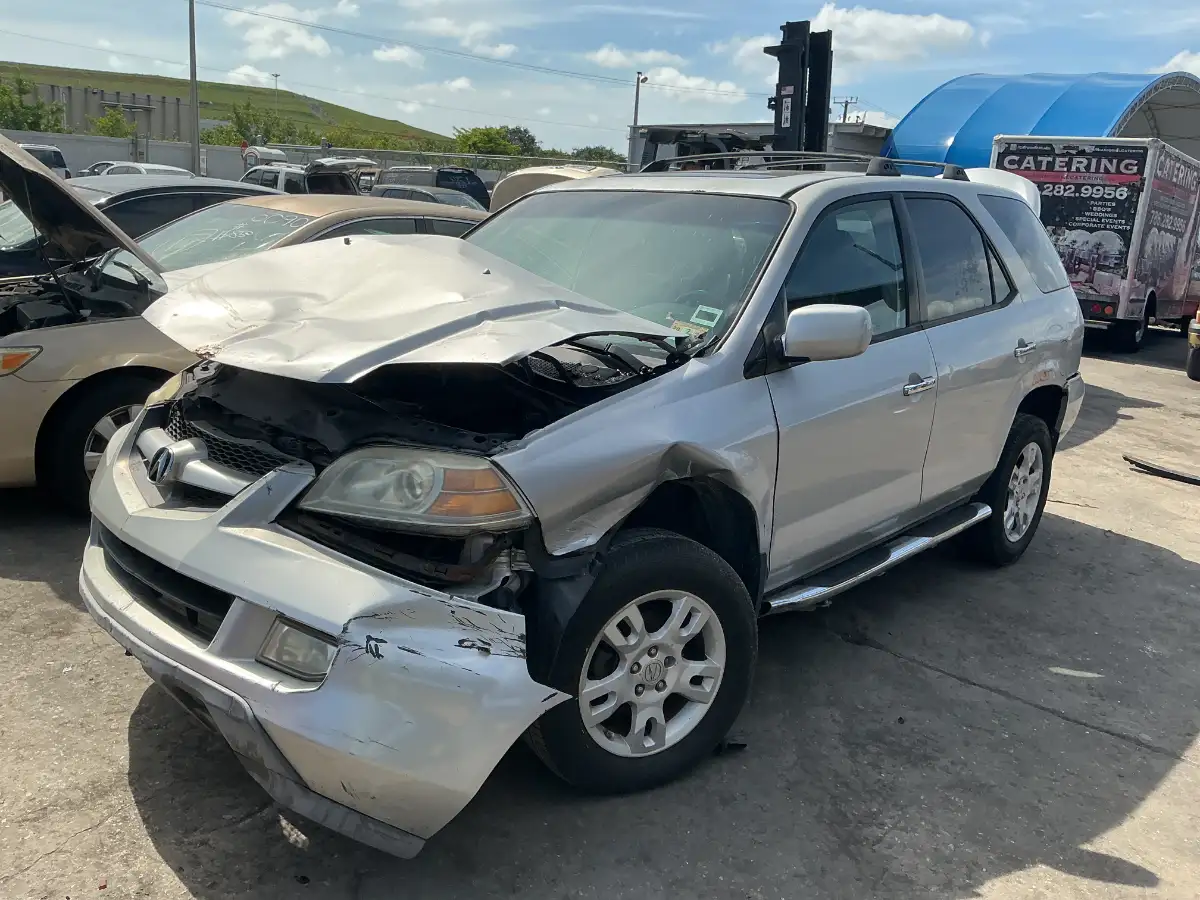 Photo of 2004 Acura Mdx
