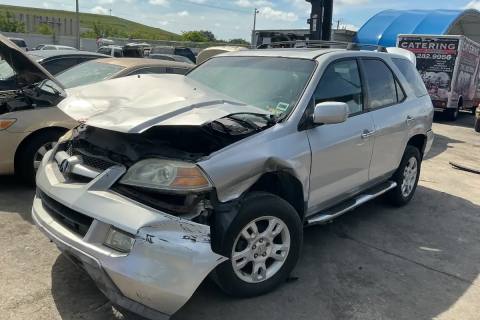 Photo of 2004 Acura Mdx