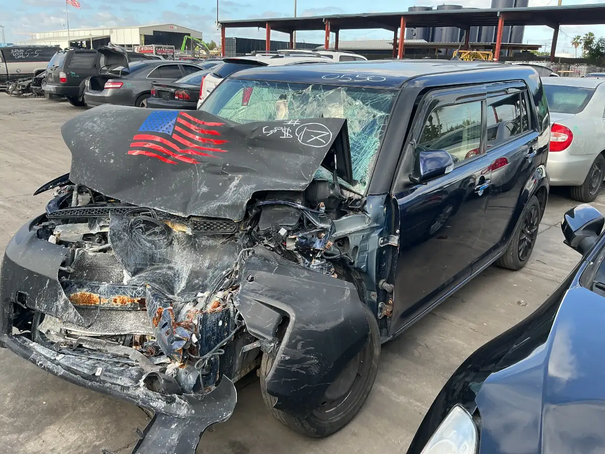 Photo of 2014 Scion Xb