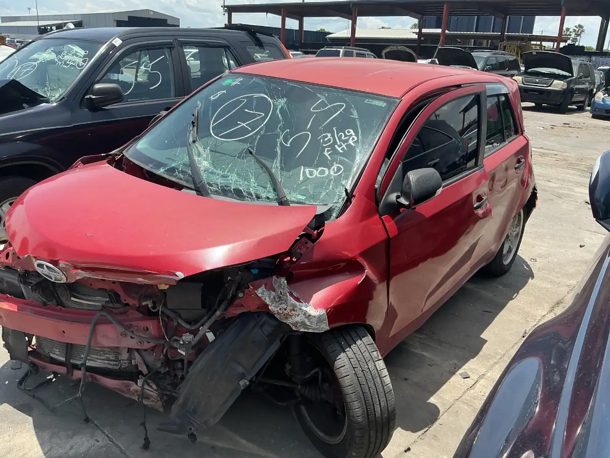 Photo of 2008 Scion Xd