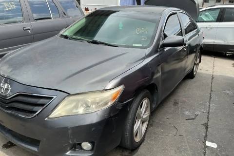 Photo of 2011 Toyota Camry
