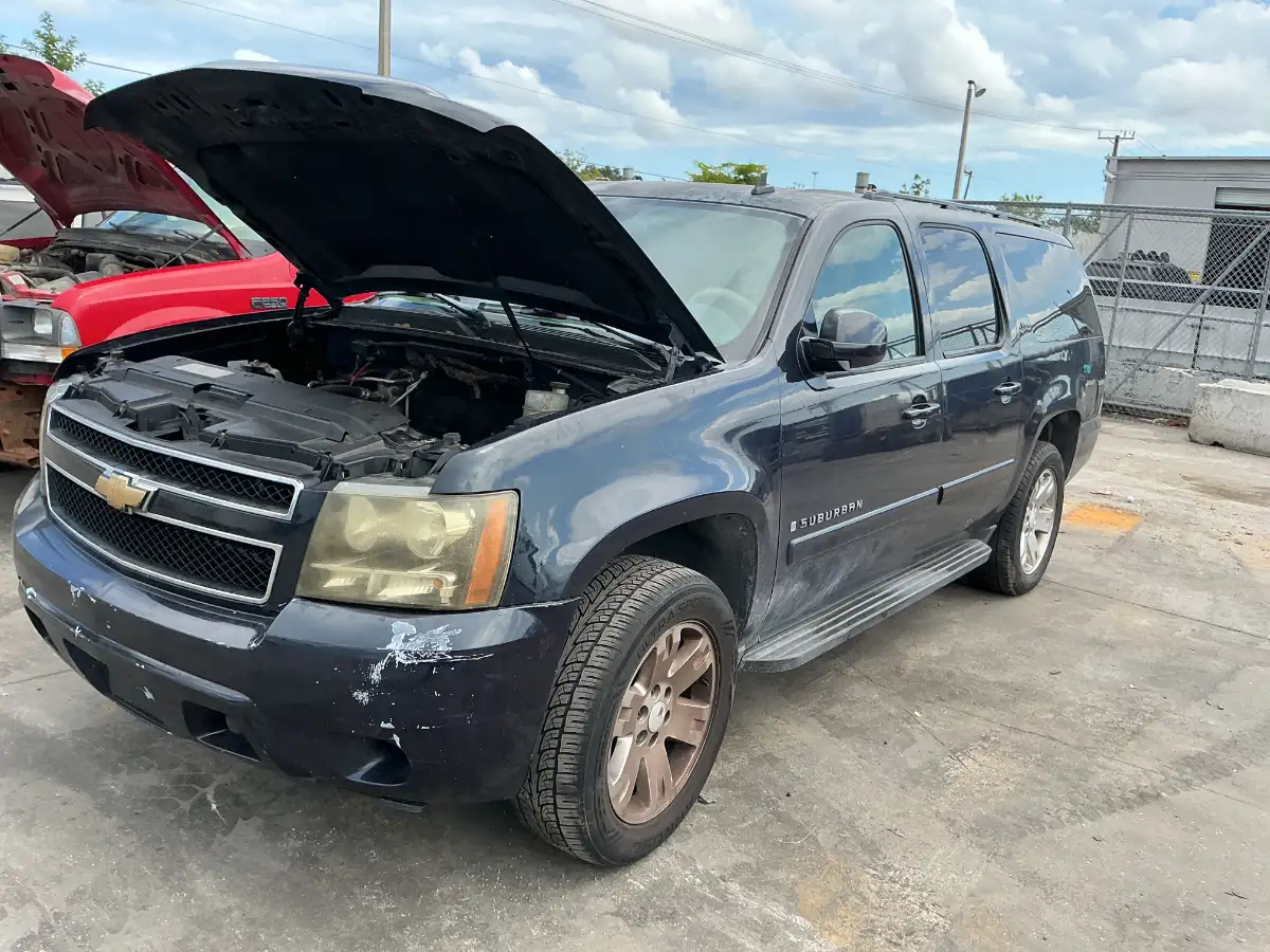 Photo of 2007 Chevrolet Suburban