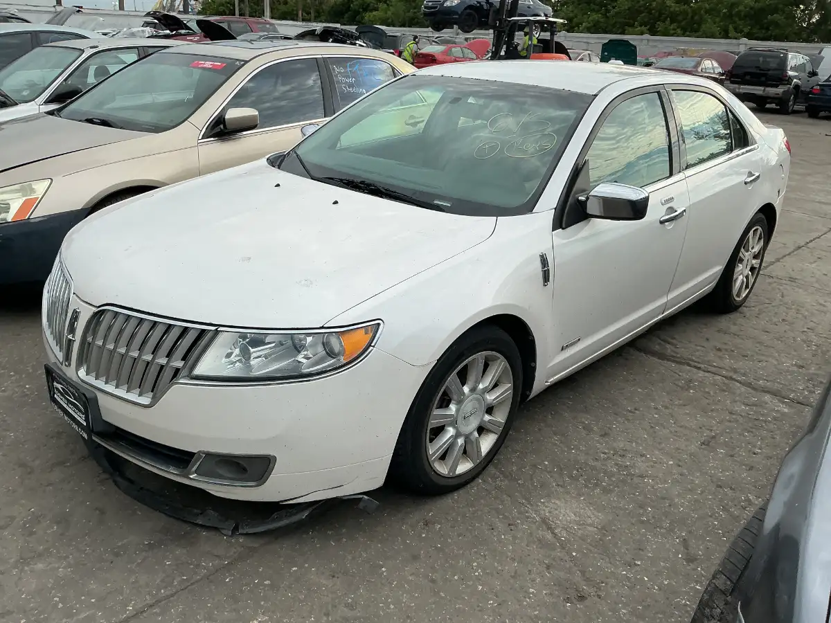 Photo of 2012 Lincoln Mkz