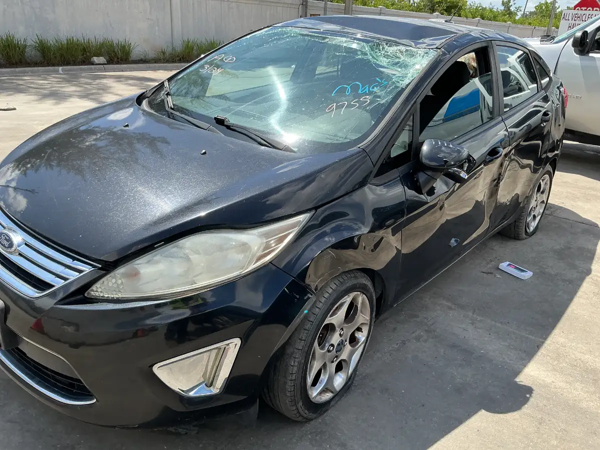 Photo of 2011 Ford Fiesta