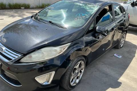 Photo of 2011 Ford Fiesta