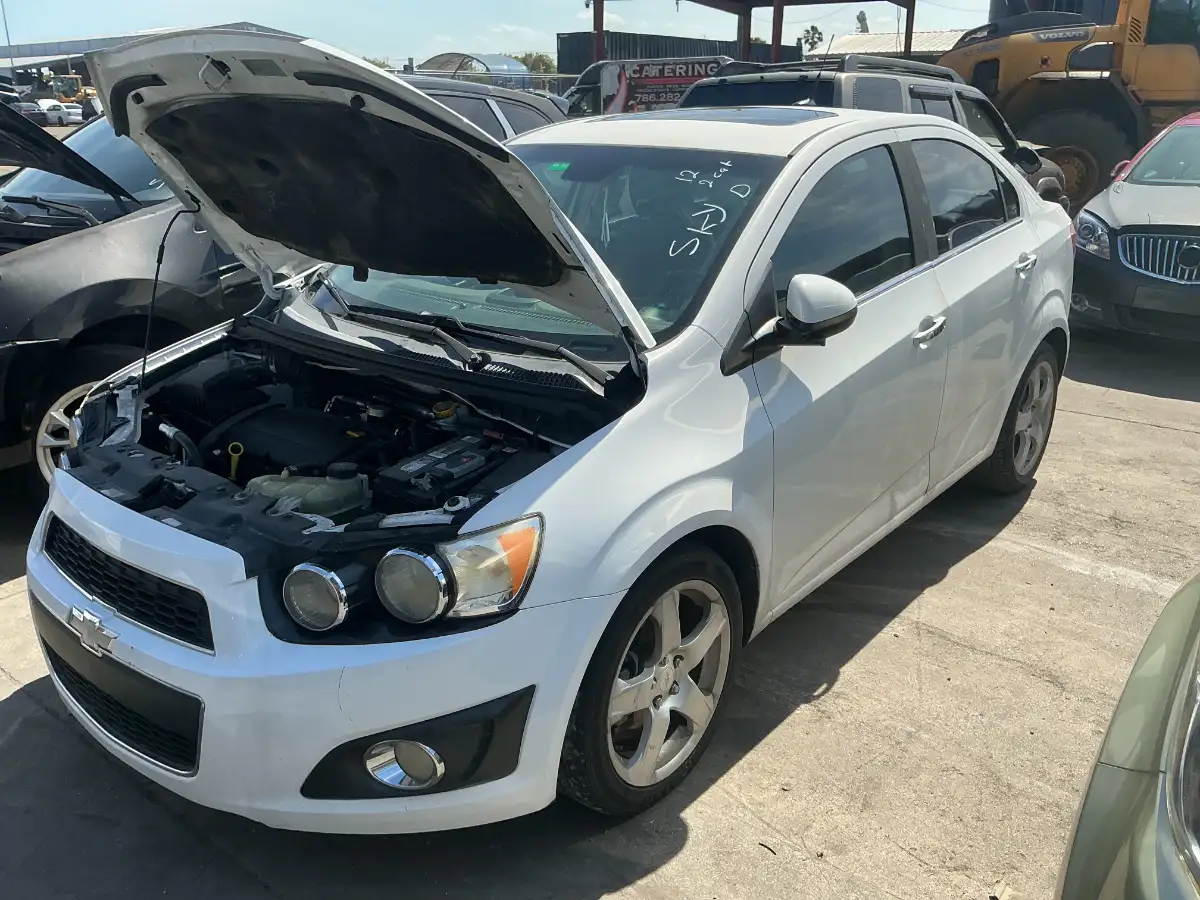 Photo of 2012 Chevrolet Sonic