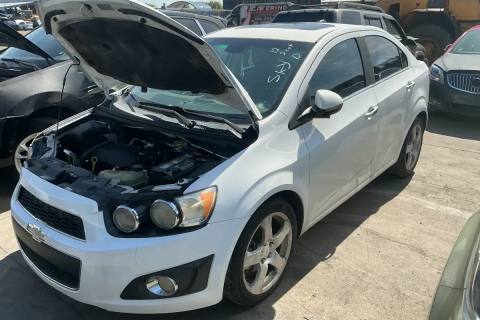 Photo of 2012 Chevrolet Sonic