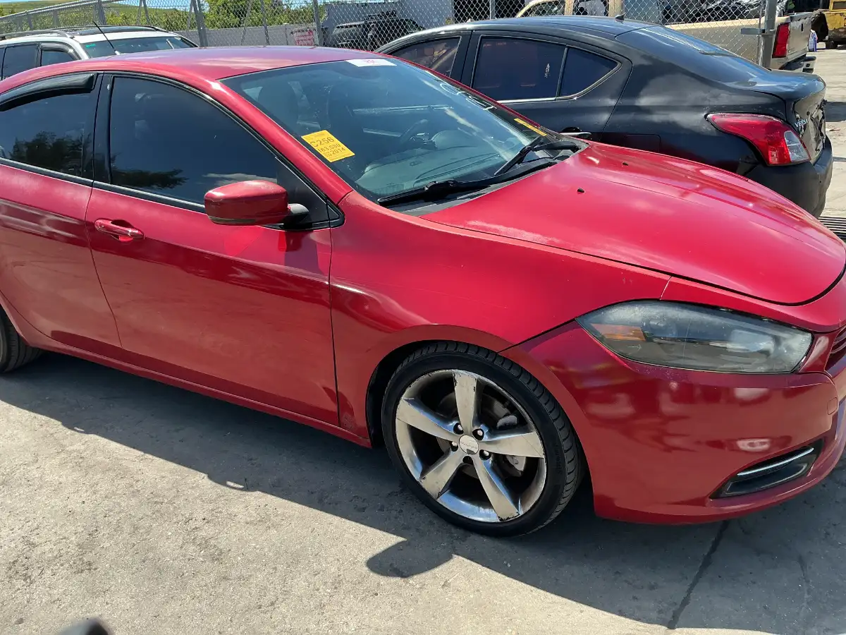 Photo of 2014 Dodge Dart