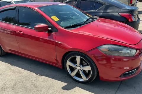 Photo of 2014 Dodge Dart