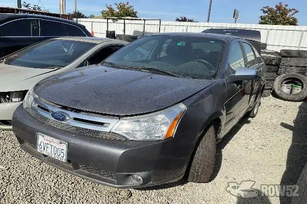 Photo of 2010 Ford Focus