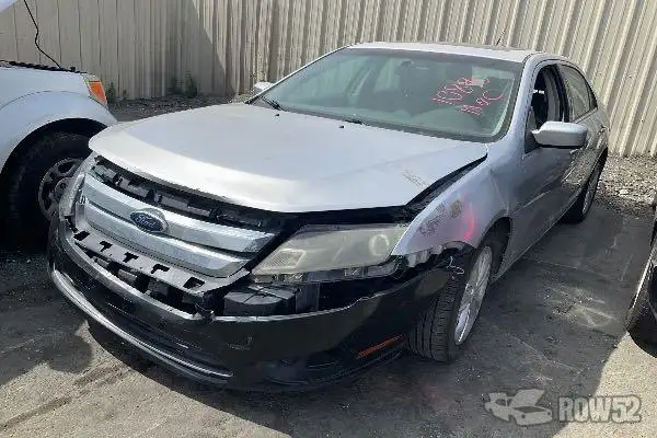 Photo of 2012 Ford Fusion