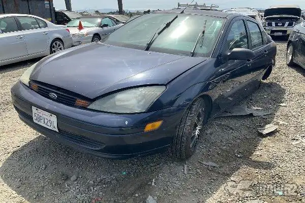 Photo of 2003 Ford Focus