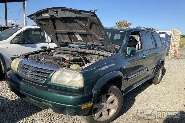 Photo of 2001 Suzuki Grand Vitara XL-7