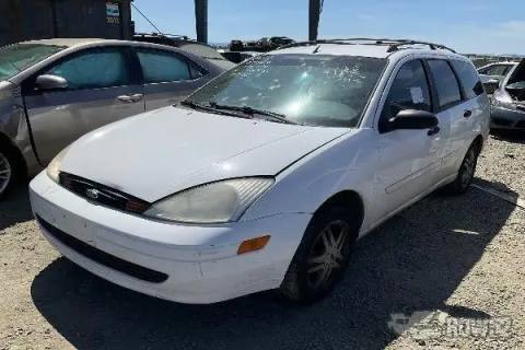Photo of 2000 Ford Focus Wagon