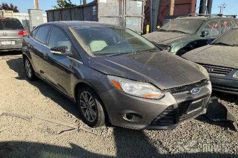 Photo of 2012 Ford Focus