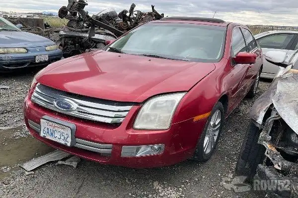Photo of 2008 Ford Fusion