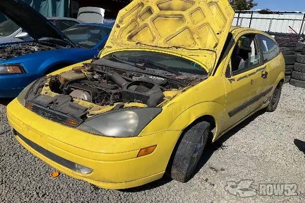 Photo of 2003 Ford Focus