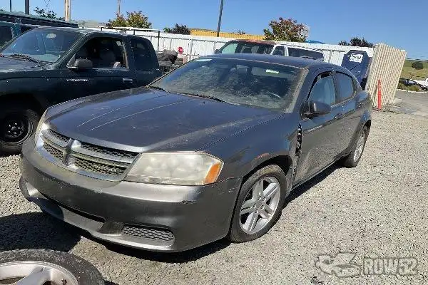 Photo of 2012 Dodge Avenger