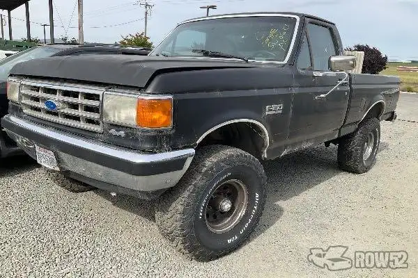 Photo of 1988 Ford F-150