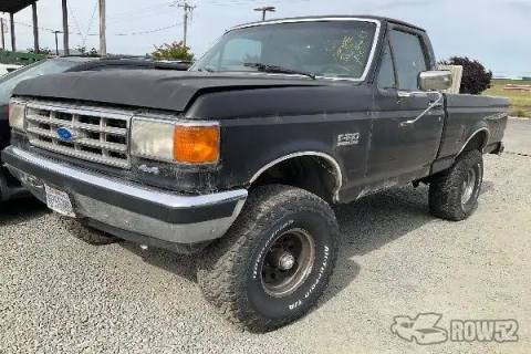 Photo of 1988 Ford F-150