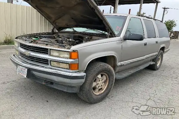 Photo of 1999 Chevrolet Suburban