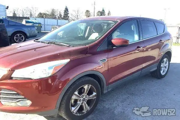 Photo of 2015 Ford Escape
