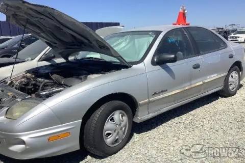 Photo of 2000 Pontiac Sunfire