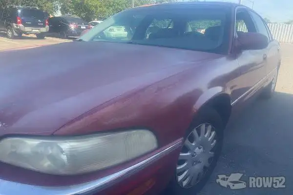 Photo of 1998 Buick Park Avenue