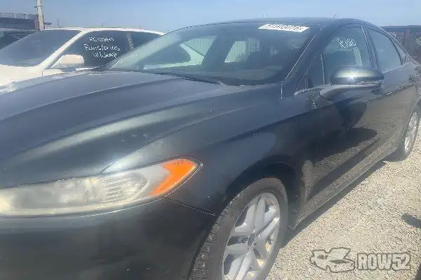 Photo of 2016 Ford Fusion