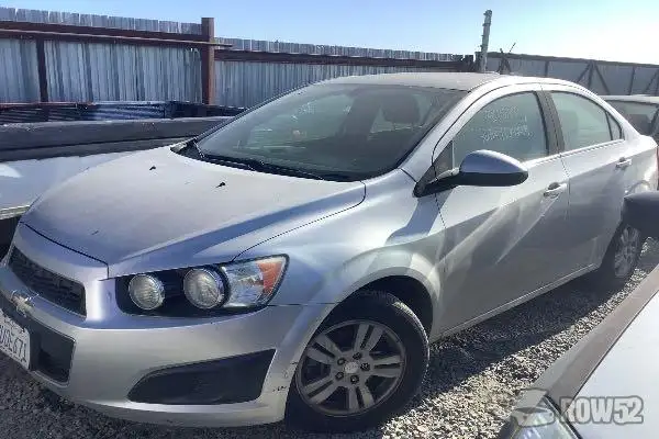 Photo of 2016 Chevrolet Sonic