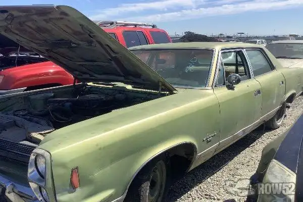 Photo of 1968 AMC Truck (Pre-81)