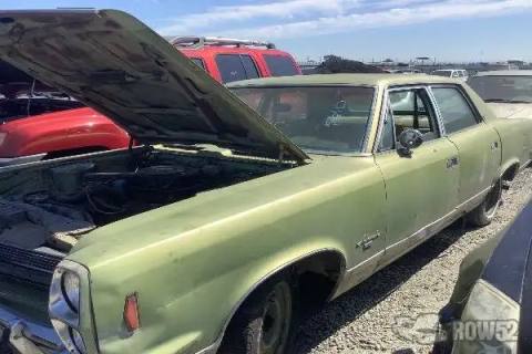 Photo of 1968 AMC Truck (Pre-81)