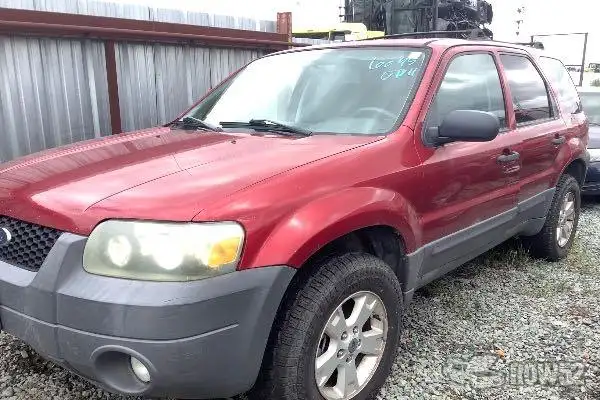 Photo of 2007 Ford Escape